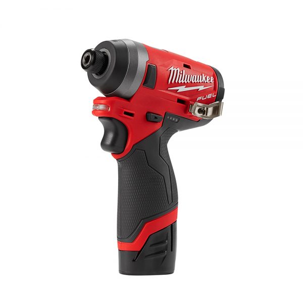 Milwaukee M12 FUEL Generation 2 