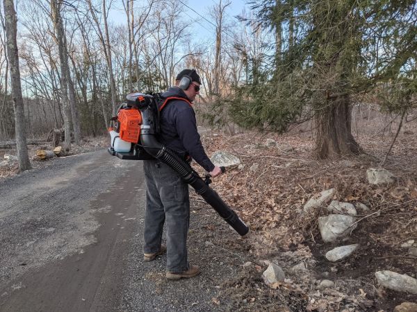 ECHO PB-9010T Backpack Blower Review