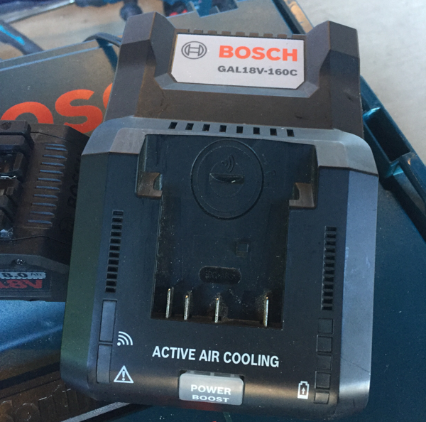 Bosch Tools GAL18V