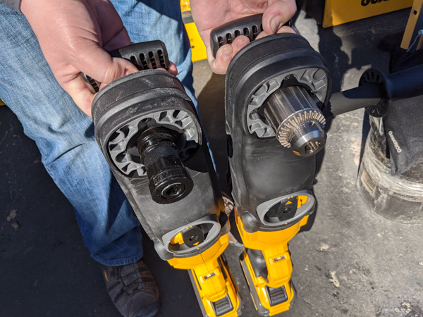 Dewalt Tools WOC2020 SJ Drill