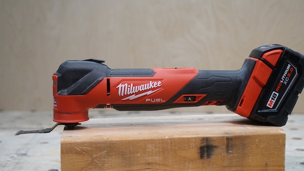 Milwaukee M18 FUEL