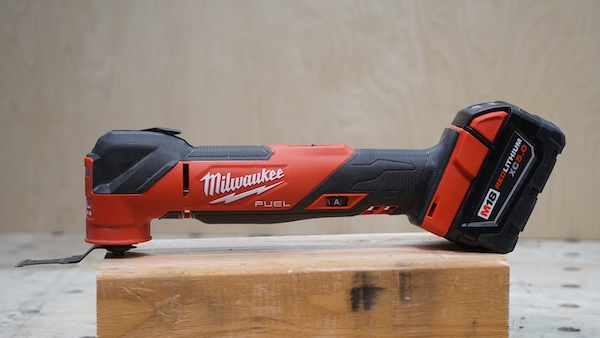 Milwaukee M18 Multitool