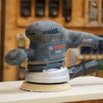 Bosch ROS65VC 6-Inch Random Orbital Sander