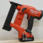 Milwaukee M18 FUEL 18 Gauge ¼” Narrow Crown Stapler