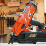 Milwaukee Cordless Framing Nailer