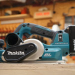 Makita 18V XPK02Z Planer