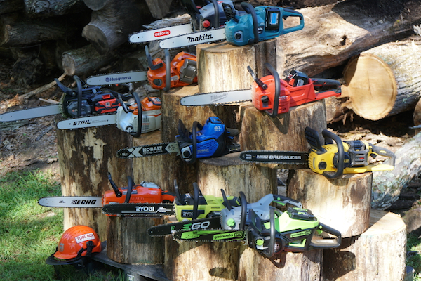 Best Cordless Chainsaw