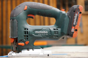 Metabo Jigsaw