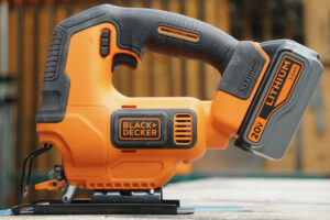 Black and Decker jigsaw