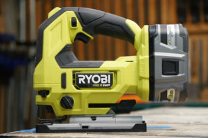 Ryobi jigsaw