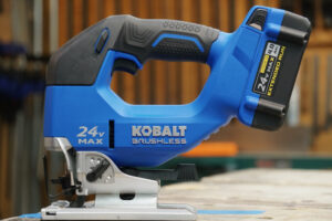 Kobalt jigsaw