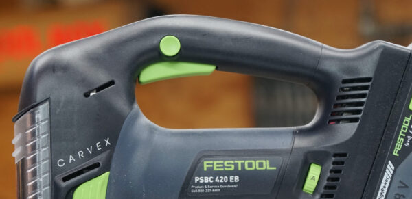 Festool jig saw