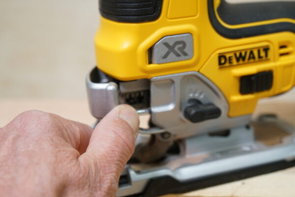 Dewalt jigsaw