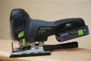 Festool Carvex Jigsaw