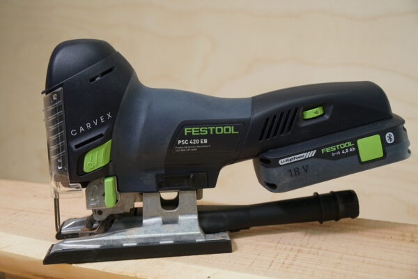 Festool Carvex Jigsaw