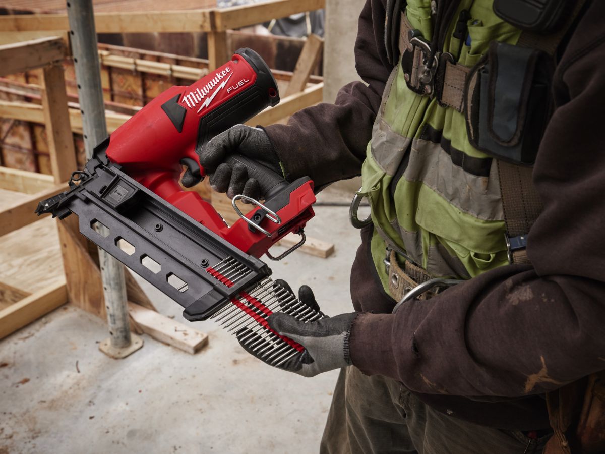 Milwaukee M18 FUEL New Tools World of Concrete 2024