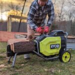 Ryobi 40V HP Battery Log Splitter Review