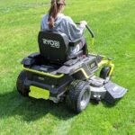 Ryobi 48V 54" Zero Turn Mower Review