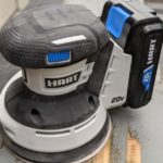 HART 20V Random Orbit Sander