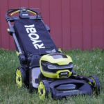 Ryobi 21" 40-Volt Cordless Lawnmower