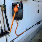 GiRAFFE TOOLS Retractable Extension Cord & Air Hose Reel Review