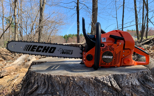 Echo CS-590 Chainsaw