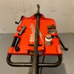 Milwaukee 6” Leveling Tripod Chain Vise