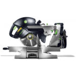 Festool Kapex KS 120 REB Miter Saw