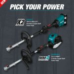 Makita Split Shaft -1