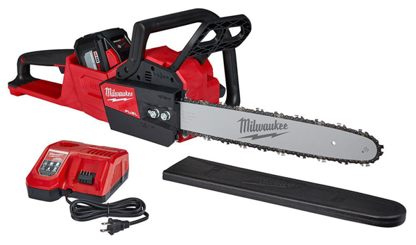 Milwaukee Chainsaw -18