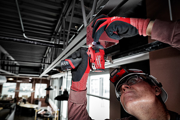 Milwaukee M12 Surge - fastening hangers