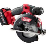 Milwaukee M18 Metal Circular Saw-7