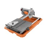 Ridgid Wet Tile Saw