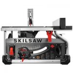 skilsaw worm drive table saw 6