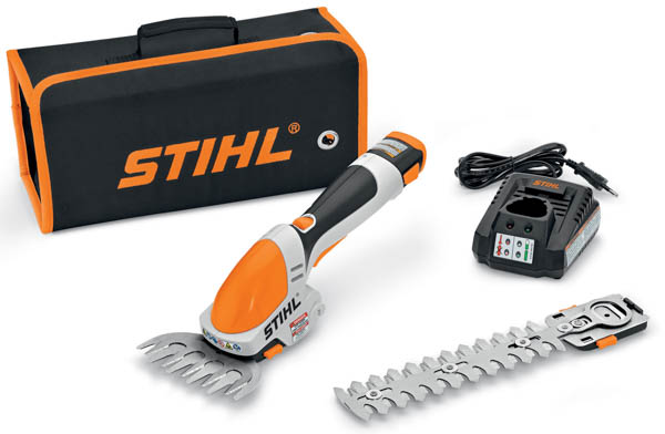 New STIHL Battery Garden Shears-2