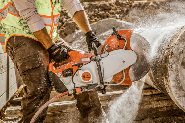 New STIHL Cut-Off Machine-3