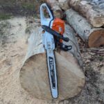 Stihl MS 400 C-M Chainsaw Review