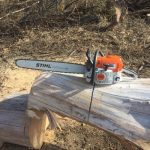 Stihl MS362-1